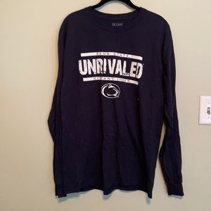 Long Sleeve Penn State Tee